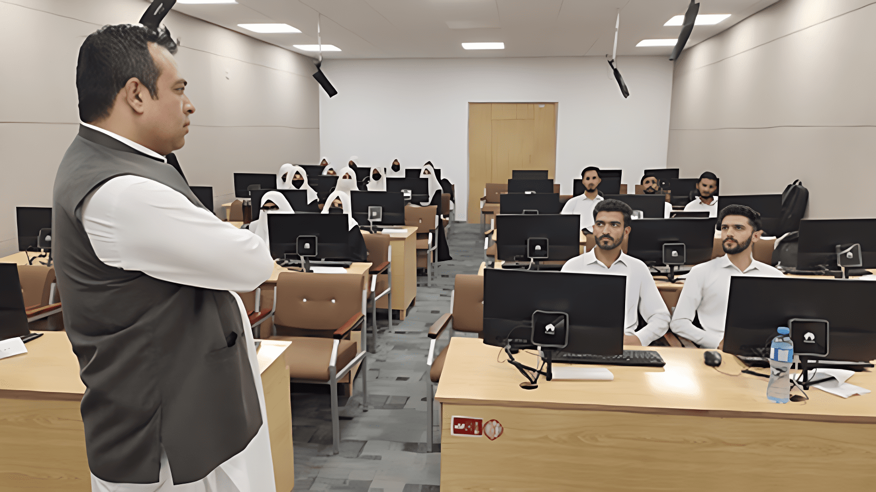 Capacity Building - Causes