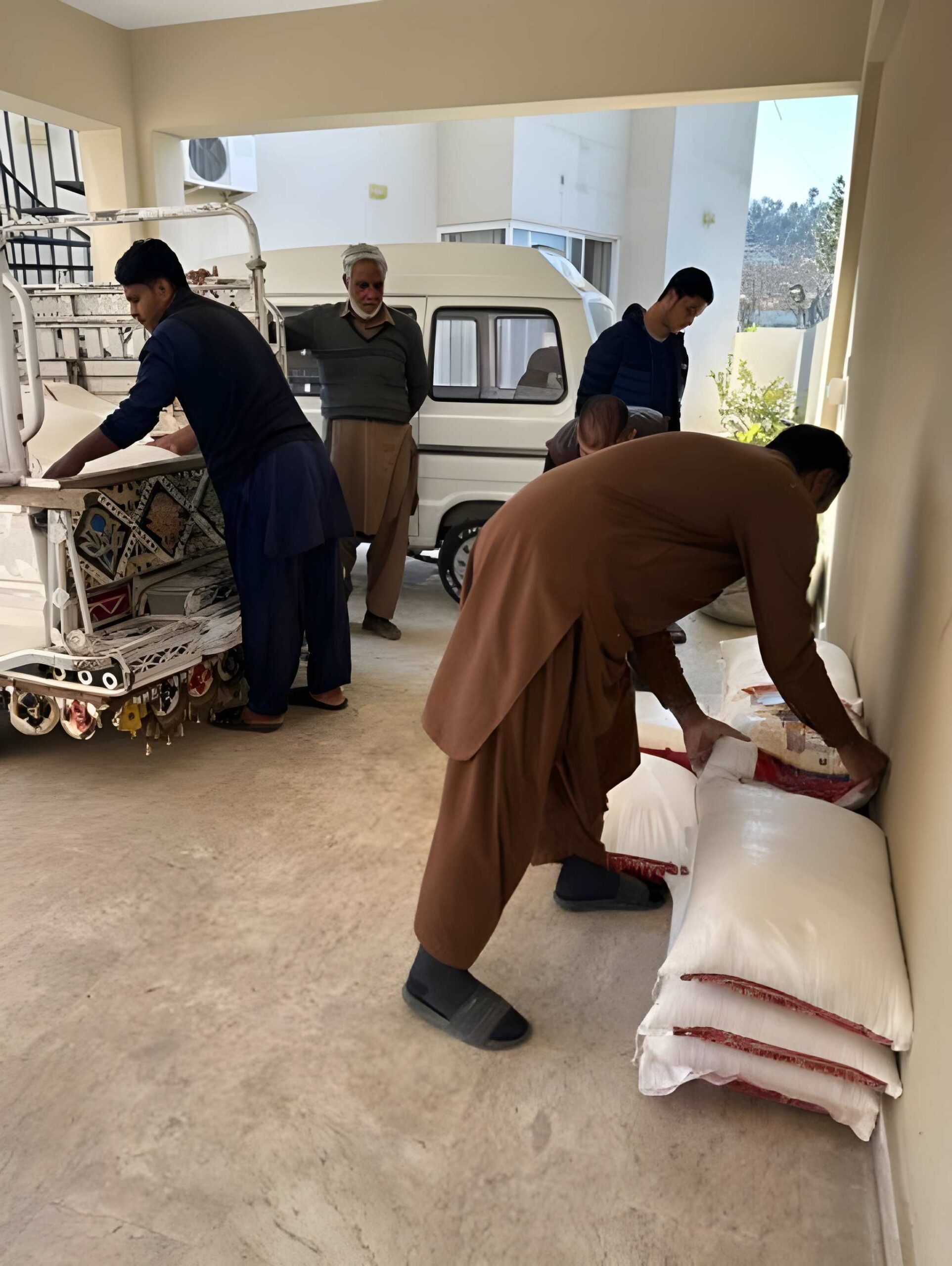 Hardship Grants - Cause